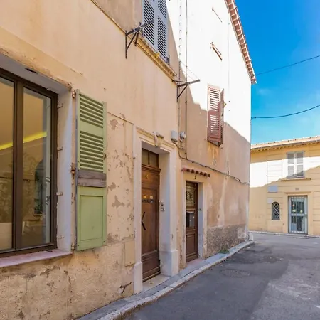 Place Amiral Barnaud Apartmán