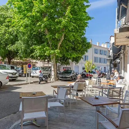 Place Amiral Barnaud Apartmán Antibes