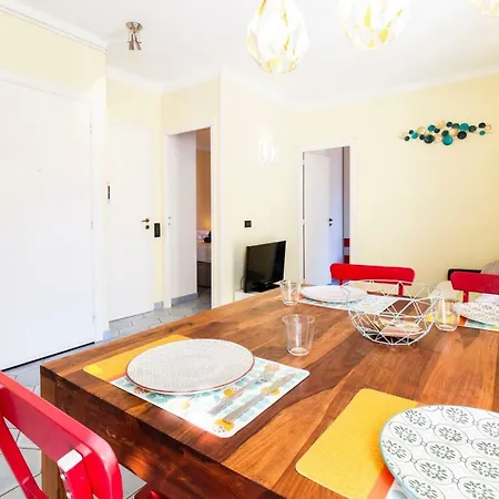 Apartment Place Amiral Barnaud Antibes