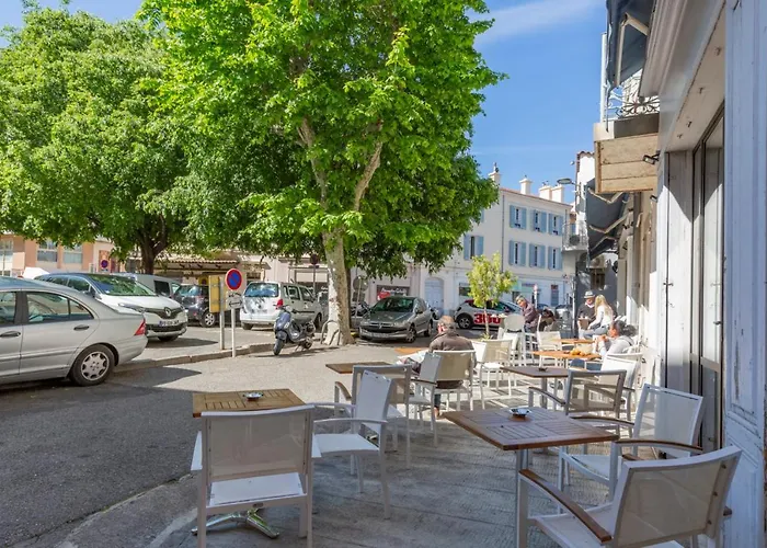 Place Amiral Barnaud Apartamento Antibes