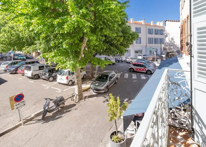 Apartman Place Amiral Barnaud